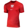 Polsko Venkovní ME 2024 - Fotbalové Dresy (S/S) Polsko Venkovní ME 2024 - Fotbalové Dresy (S/S)
